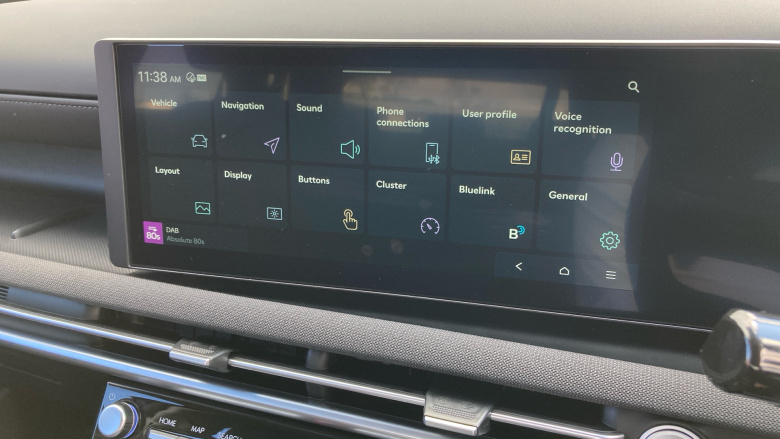 Hyundai TUCSON 1.6T 150 Element 5dr Petrol Estate